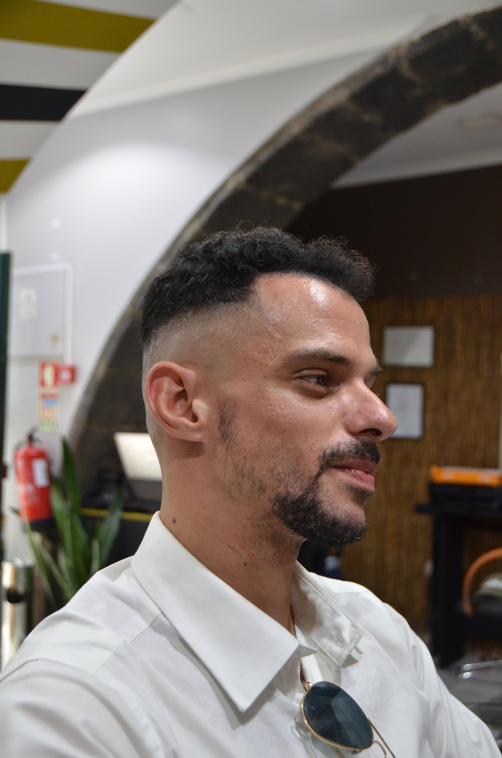 Área de atendimento